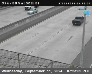 SB 5 at 30th St