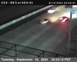 SB 5 at 30th St