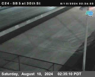 SB 5 at 30th St