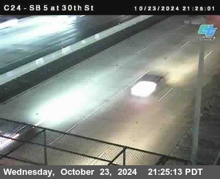 SB 5 at 30th St