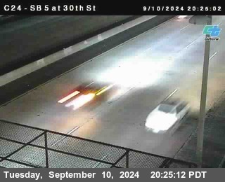 SB 5 at 30th St