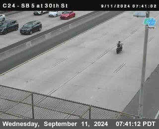 SB 5 at 30th St