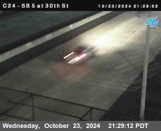 SB 5 at 30th St