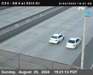 SB 5 at 30th St