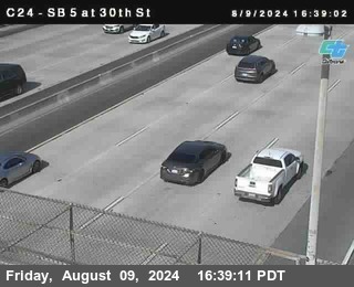 SB 5 at 30th St