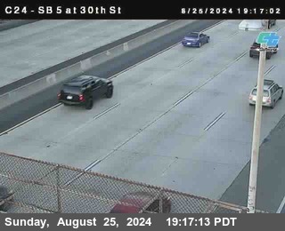 SB 5 at 30th St