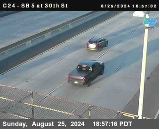 SB 5 at 30th St