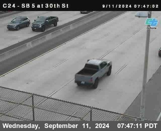 SB 5 at 30th St