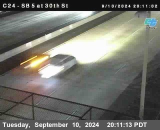 SB 5 at 30th St