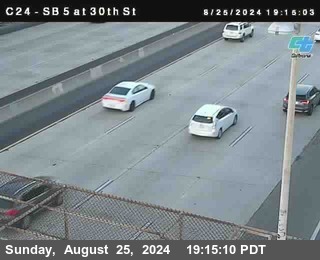 SB 5 at 30th St