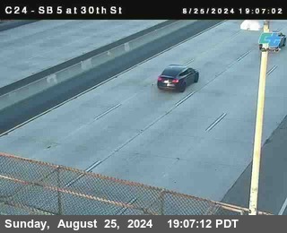 SB 5 at 30th St