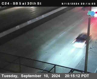 SB 5 at 30th St