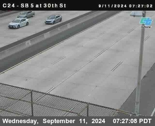 SB 5 at 30th St