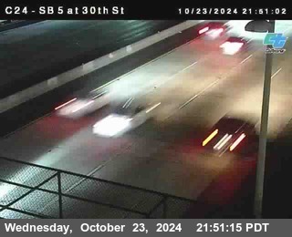 SB 5 at 30th St