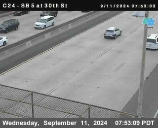 SB 5 at 30th St