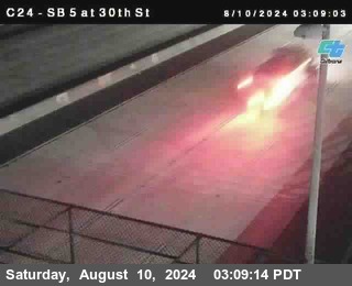 SB 5 at 30th St