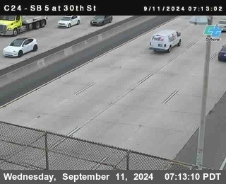 SB 5 at 30th St