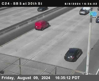 SB 5 at 30th St