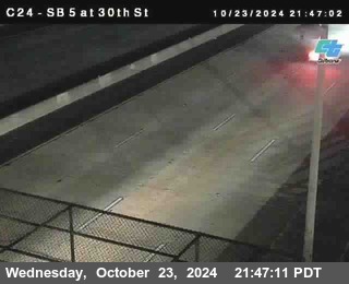 SB 5 at 30th St