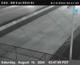 SB 5 at 30th St