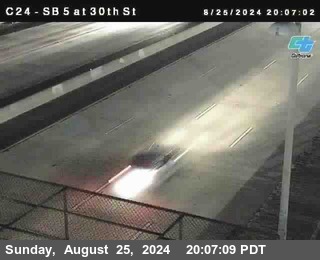 SB 5 at 30th St