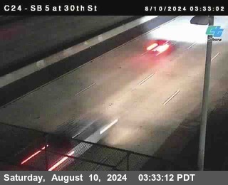 SB 5 at 30th St