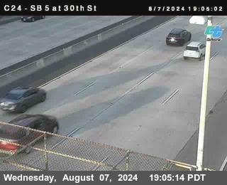 SB 5 at 30th St