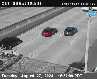 SB 5 at 30th St