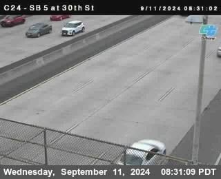 SB 5 at 30th St