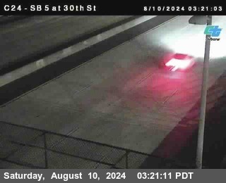 SB 5 at 30th St