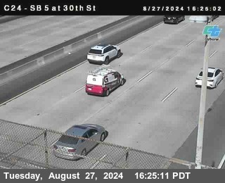 SB 5 at 30th St