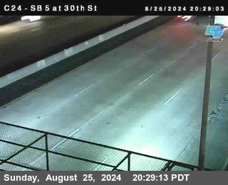 SB 5 at 30th St