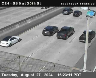 SB 5 at 30th St