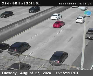 SB 5 at 30th St