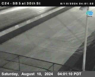 SB 5 at 30th St