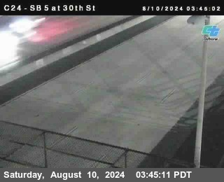 SB 5 at 30th St