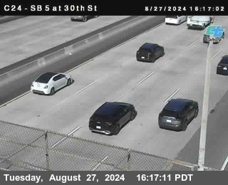 SB 5 at 30th St