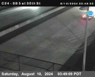 SB 5 at 30th St