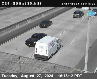 SB 5 at 30th St