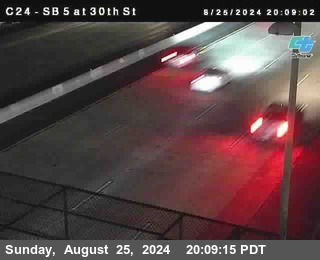 SB 5 at 30th St