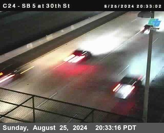 SB 5 at 30th St