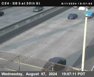 SB 5 at 30th St