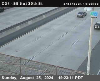 SB 5 at 30th St