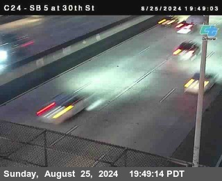 SB 5 at 30th St