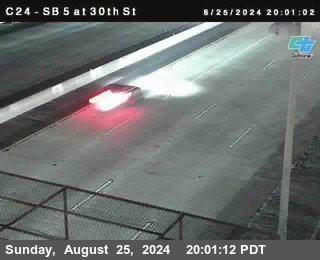 SB 5 at 30th St