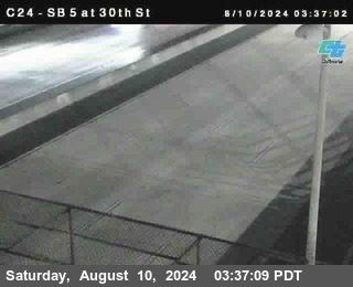 SB 5 at 30th St