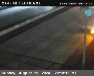 SB 5 at 30th St