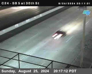 SB 5 at 30th St