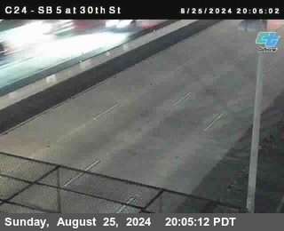 SB 5 at 30th St