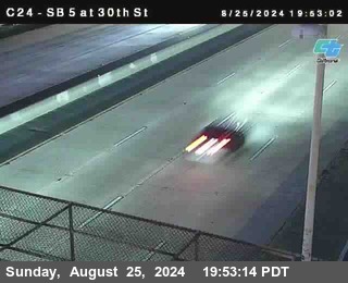 SB 5 at 30th St